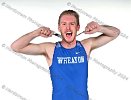 Men's Track & Field Media Day  Men’s Track & Field Media Day 2024. - Photo by Keith Nordstrom